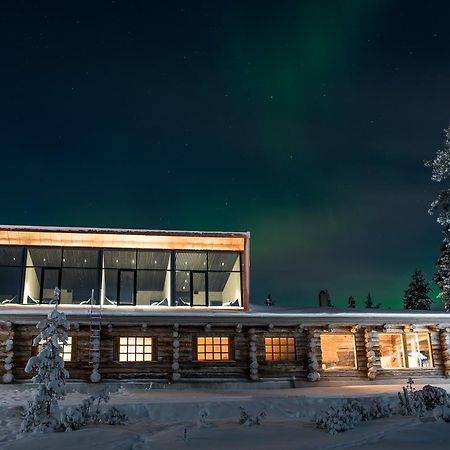 Javri Lodge Сааріселькя Екстер'єр фото
