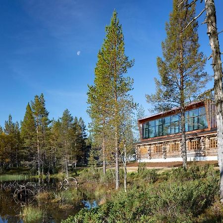 Javri Lodge Сааріселькя Екстер'єр фото