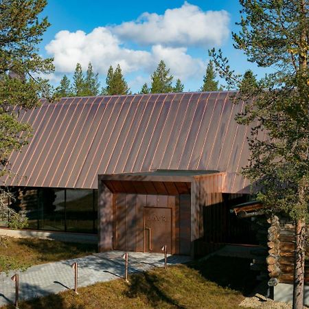 Javri Lodge Сааріселькя Екстер'єр фото
