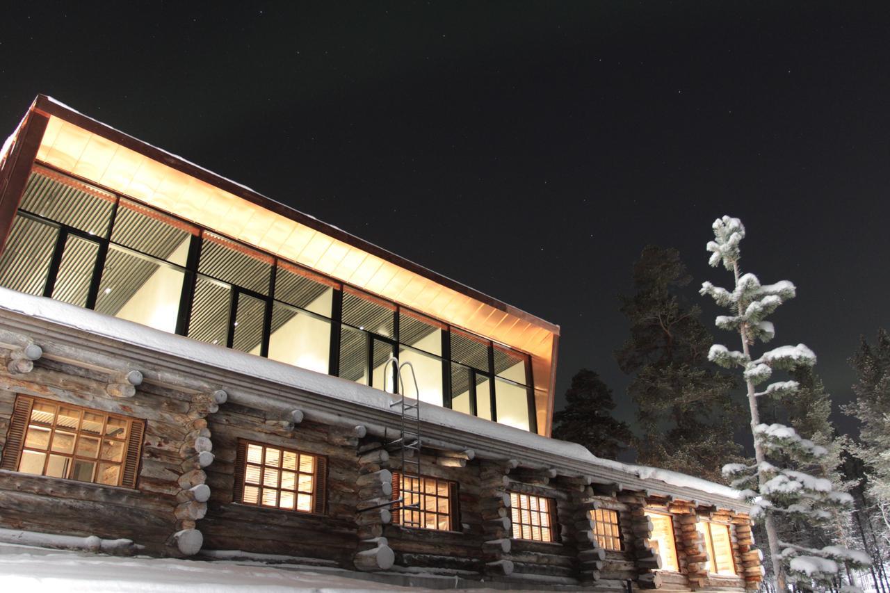 Javri Lodge Сааріселькя Екстер'єр фото