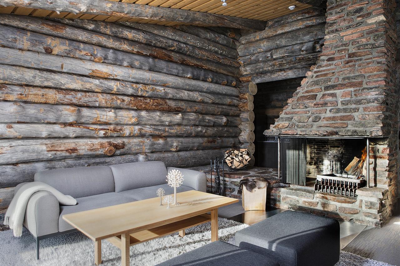 Javri Lodge Сааріселькя Екстер'єр фото