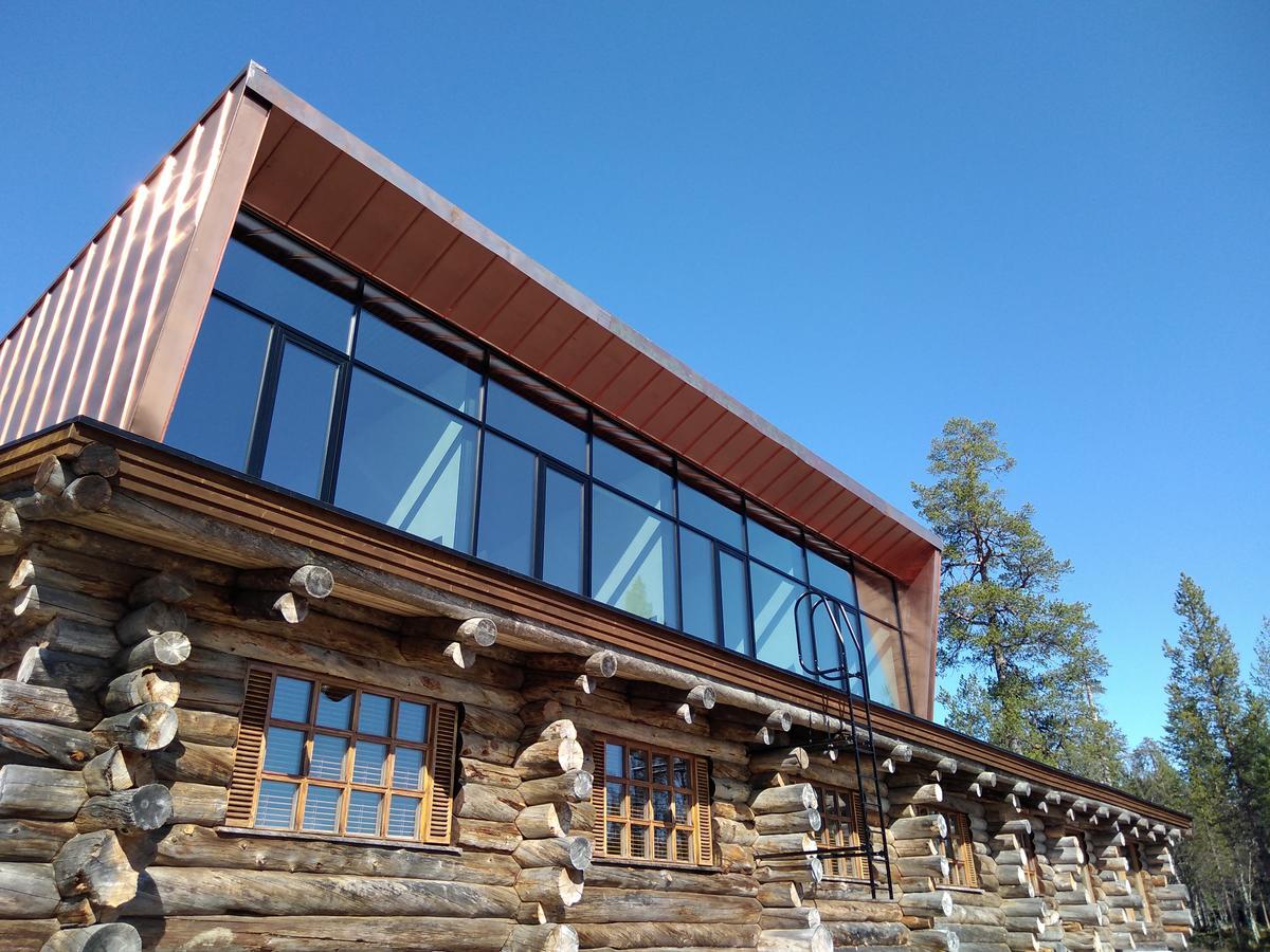 Javri Lodge Сааріселькя Екстер'єр фото
