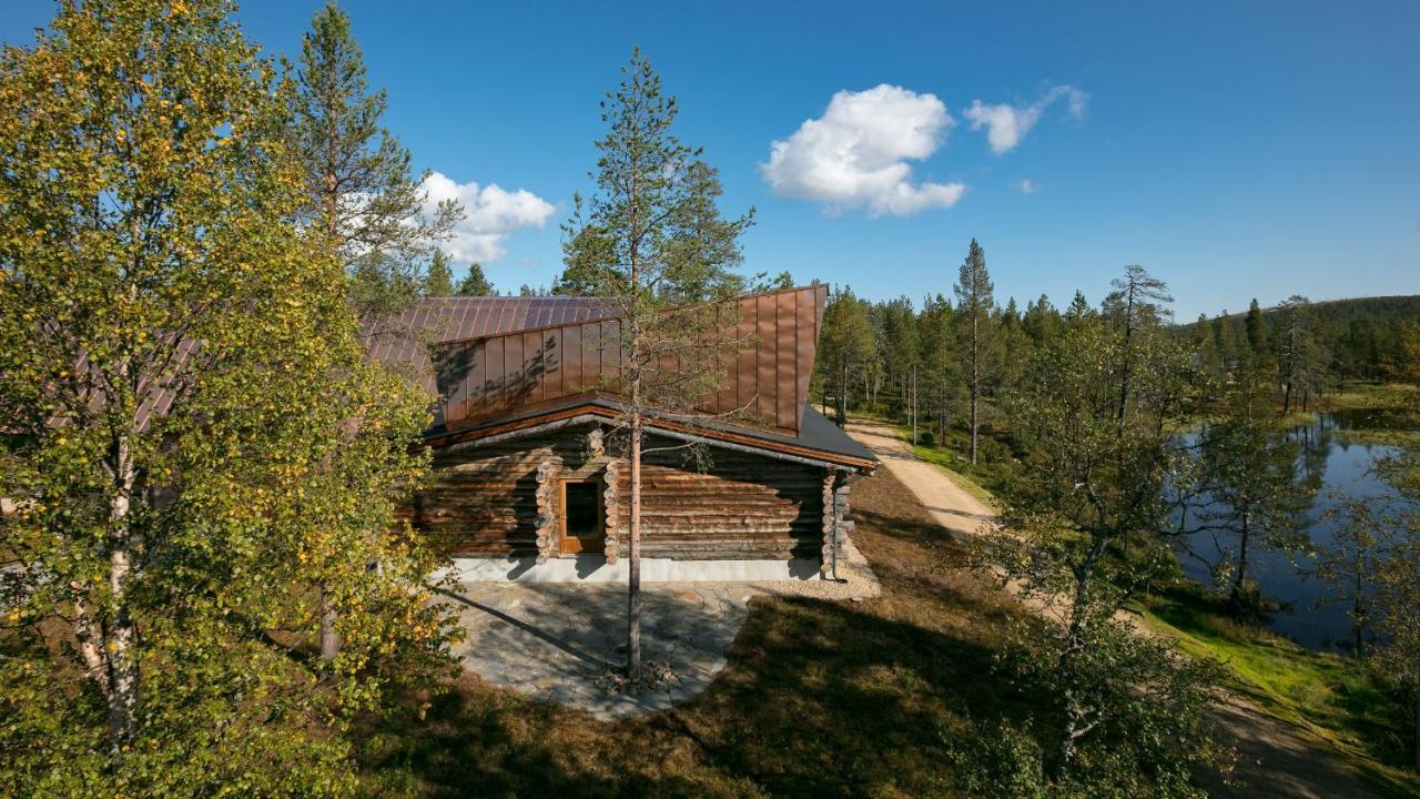 Javri Lodge Сааріселькя Екстер'єр фото