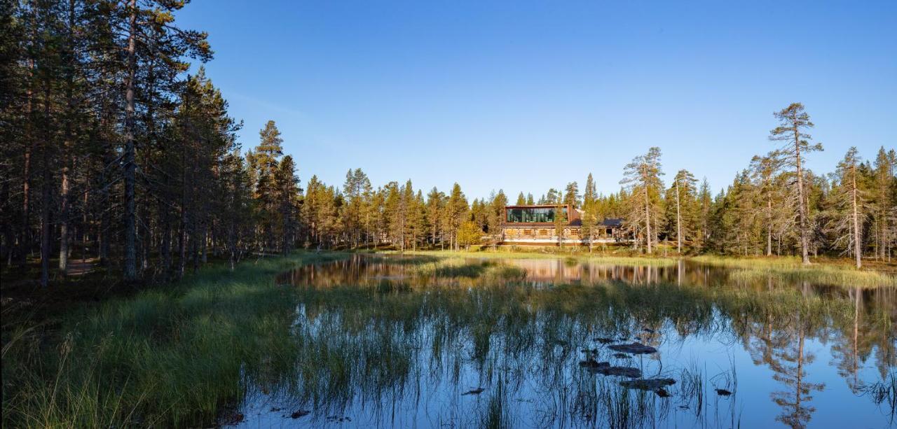 Javri Lodge Сааріселькя Екстер'єр фото